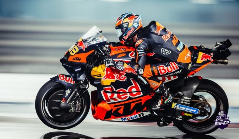 brad-binder-qatar-tissot-sprint-motogp-ktm-redbull-racing