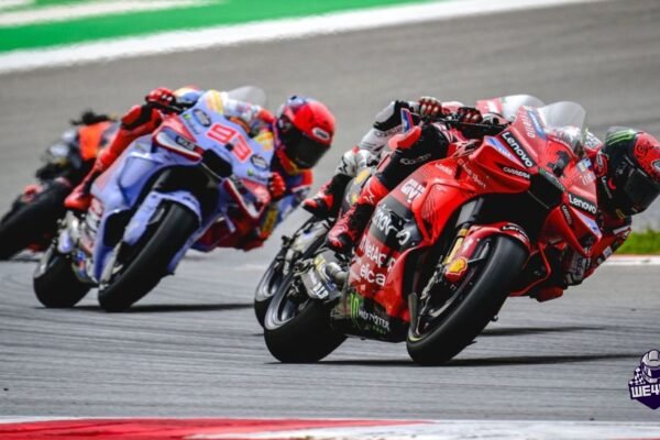 marquez-bagnaia-motogp-ducati-gresini-2024-portimao