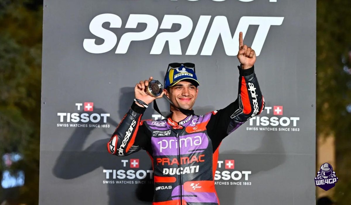 Jorge-Martin-Tissot Sprint-Race-Qatar-MotoGP-9-March